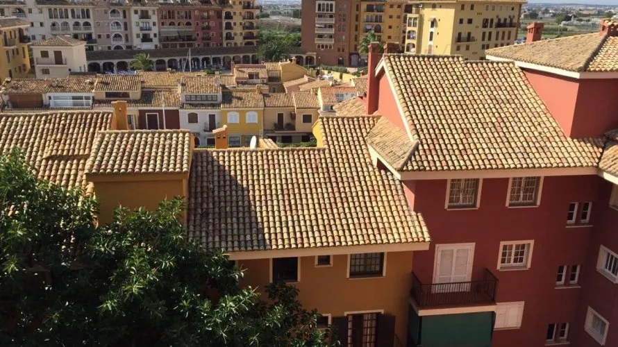 4 bedrooms penthouse for sale, Alboraya, Spain No. 1377 № 2