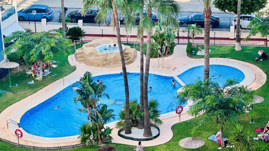 2 bedrooms penthouse for sale, Villajoyosa, Spain No. 231