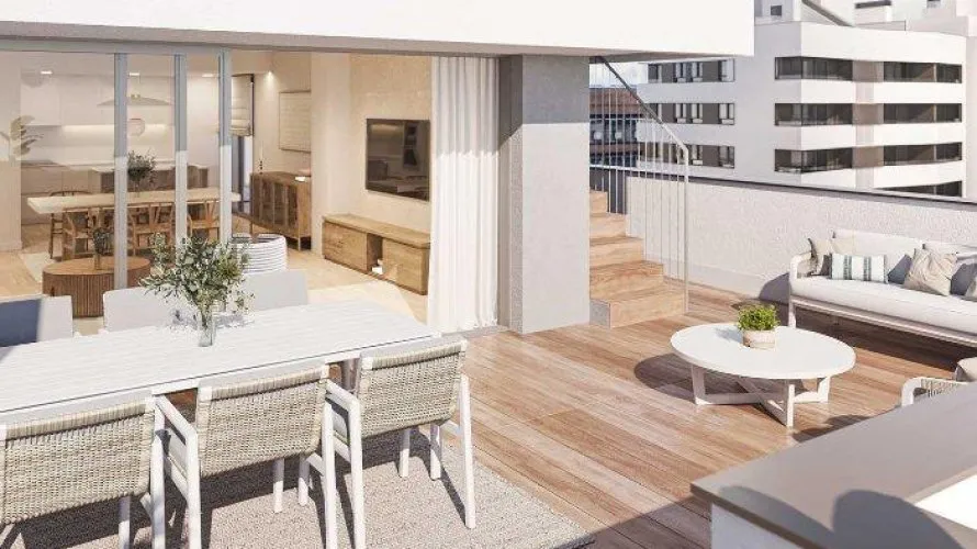 2 bedrooms apartment for sale, Alicante, Spain No. 495 № 8