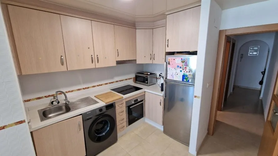 1 bedroom apartment for sale, Torrevieja, Spain No. 1322 № 24