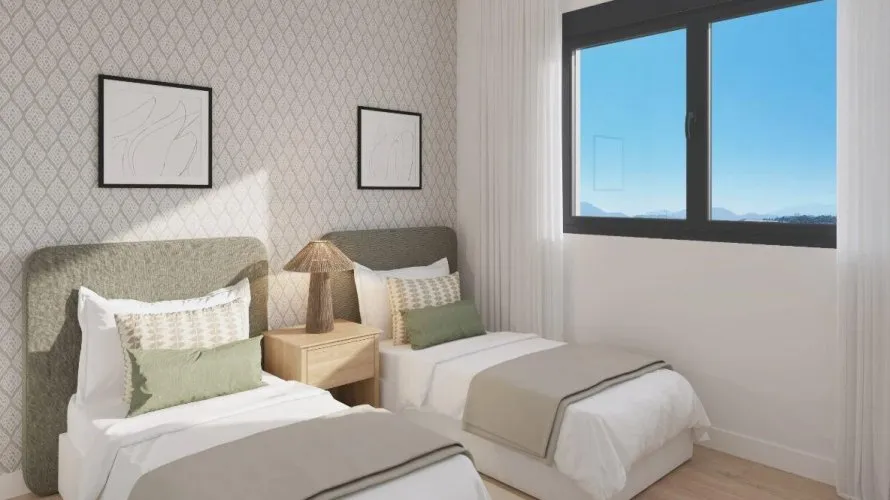 3 bedrooms apartment for sale, Alicante, Spain No. 671 № 4