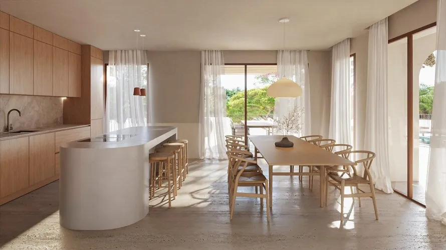 3 bedrooms villa for sale, Benissa, Spain No. 1044 № 3