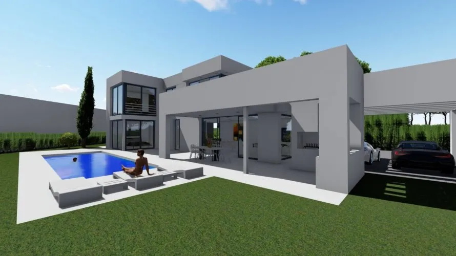 4 bedrooms apartment for sale, Calpe, Spain No. 346 № 14