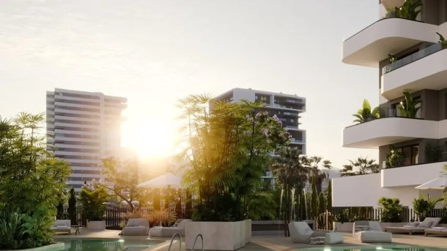 2 bedrooms apartment for sale, Calpe, Spain No. 829 № 9