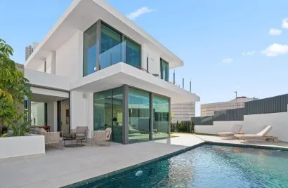3 bedrooms villa for sale, Benidorm, Spain No. 1187