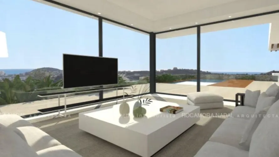 Land plot for sale, Finestrat, Spain No. 883 № 3