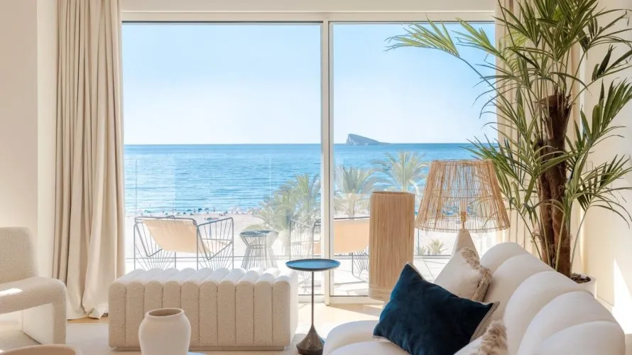 3 bedrooms apartment for sale, Benidorm, Spain No. 552 № 14