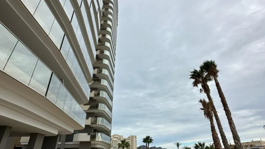 3 bedrooms penthouse for sale, Benidorm, Spain No. 590 № 16