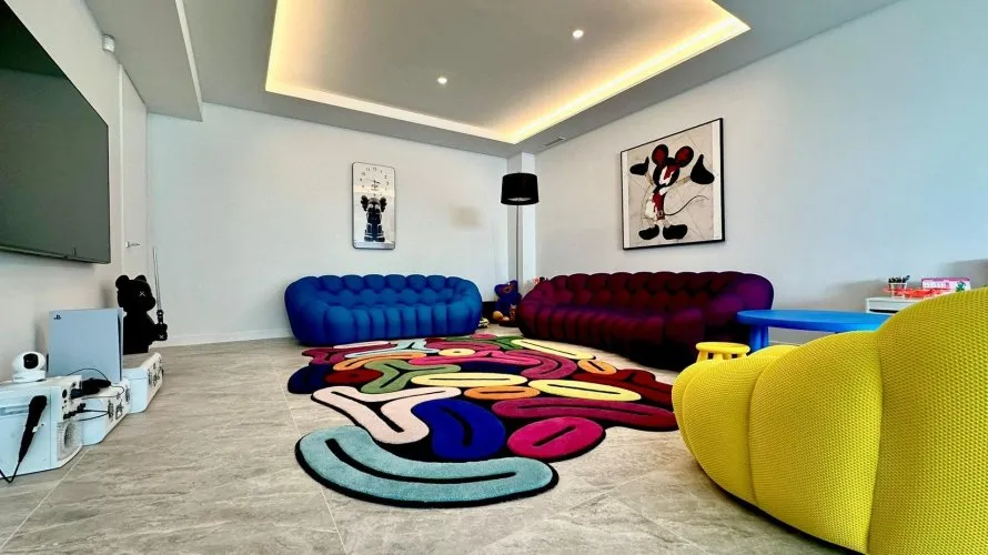 3 bedrooms villa for sale, Finestrat, Spain No. 1350 № 2