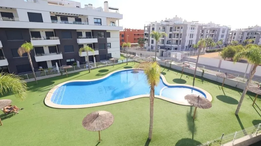 2 bedrooms apartment for sale, Alicante, Spain No. 894 № 15