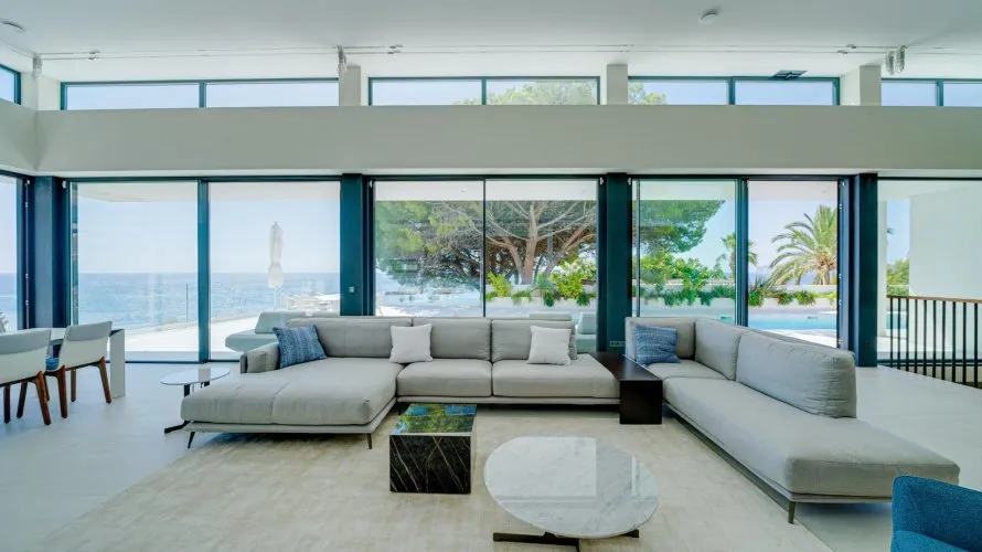 5 bedrooms villa for sale, Altea, Spain No. 491