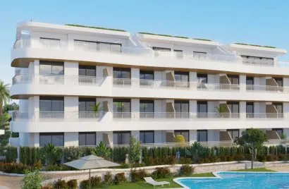 3 bedrooms apartment for sale, Playa Flamenca II, Spain No. 305
