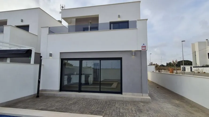 3 bedrooms villa for sale, Los Dolses, Spain No. 335 № 8
