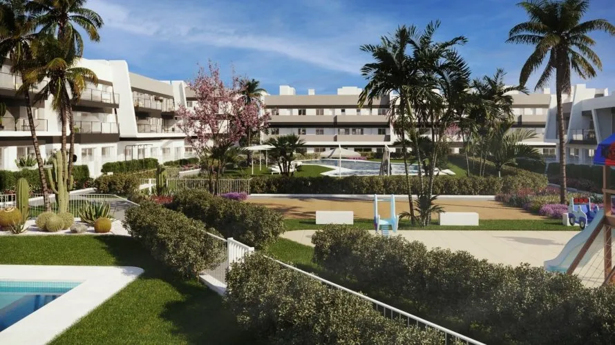 2 bedrooms apartment for sale, Gran Alacant, Spain No. 472 № 10