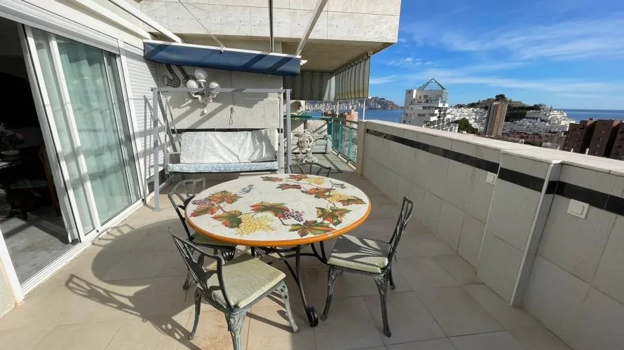 2 bedrooms penthouse for sale, Finestrat, Spain No. 528 № 16