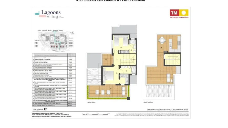 1 bedroom apartment for sale, Torrevieja, Spain No. 1452 № 4