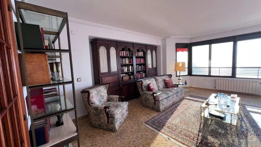 1 bedroom apartment for sale, Alicante, Spain No. 961 № 1