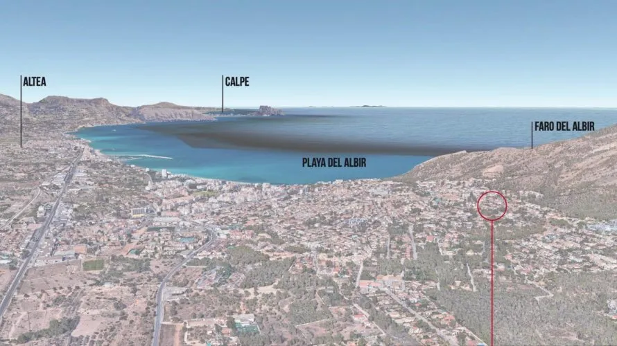 4 bedrooms villa for sale, Albir, Spain No. 839 № 12
