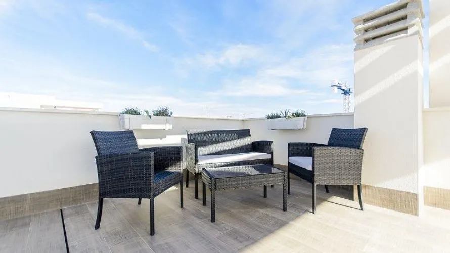 3 bedrooms villa for sale, Ciudad Quesada, Spain No. 284 № 22