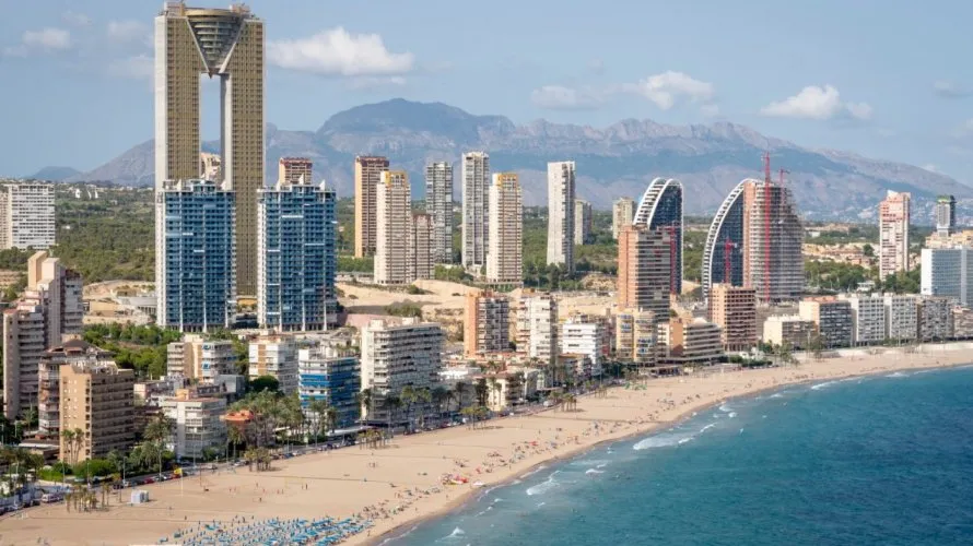 3 bedrooms apartment for sale, Benidorm, Spain No. 380 № 25