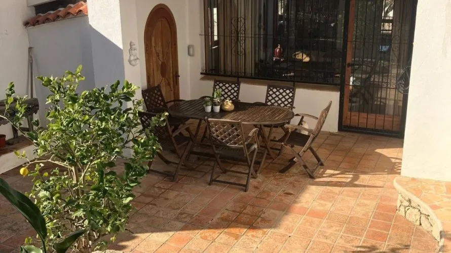 4 bedrooms villa for sale, Albir, Spain No. 610 № 10