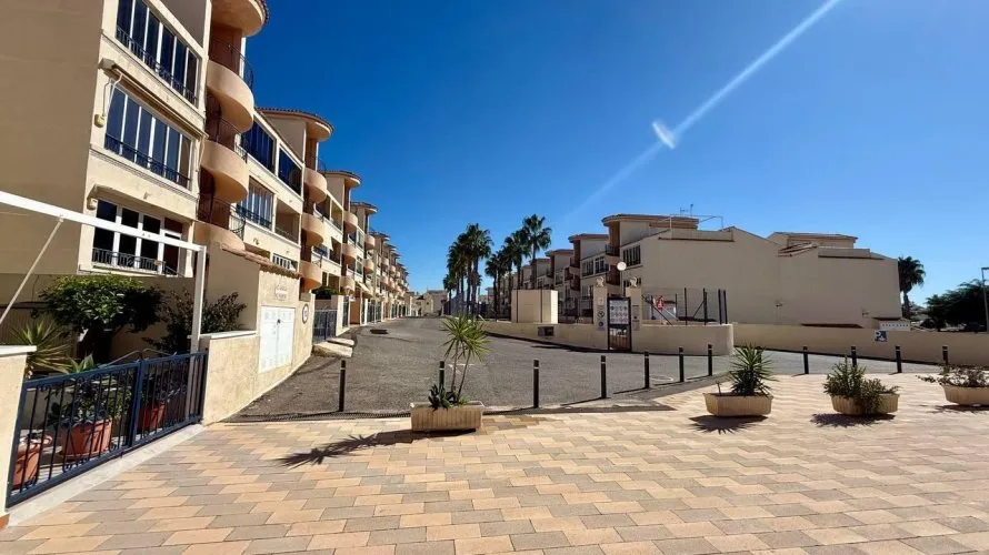 2 bedrooms apartment for sale, Orihuela, Spain No. 2788 № 1