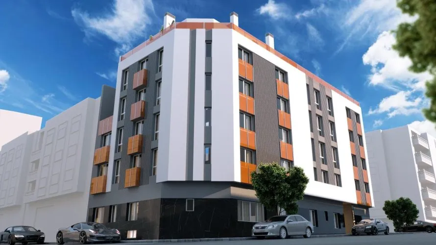 1 bedroom apartment for sale, Alicante, Spain No. 654 № 10