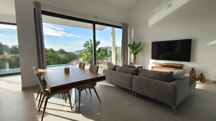 4 bedrooms villa for sale, Finestrat, Spain No. 872 № 4