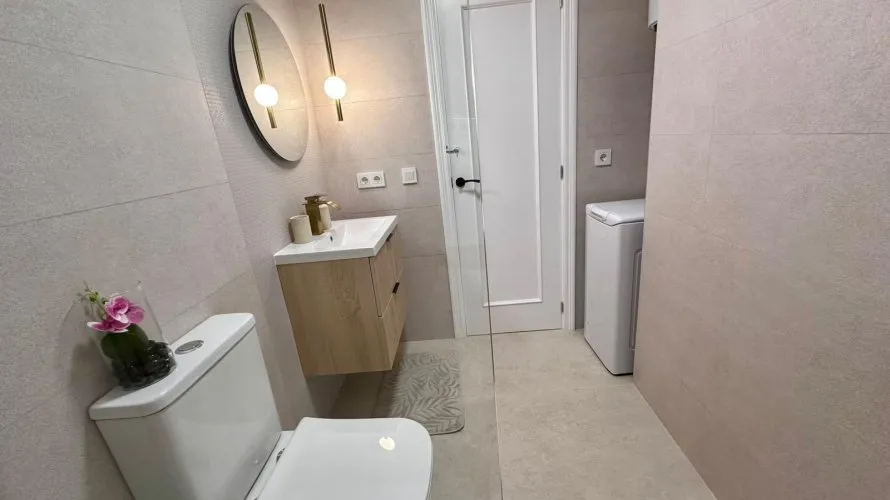 2 bedrooms apartment for sale, Torrevieja, Spain No. 1604 № 6