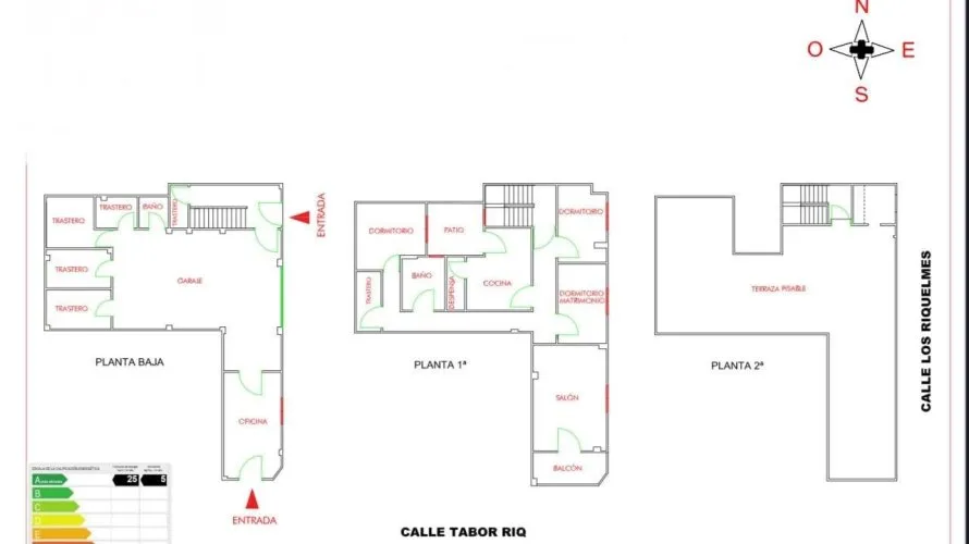 3 bedrooms commercial property for sale, Orihuela, Spain No. 1321 № 28