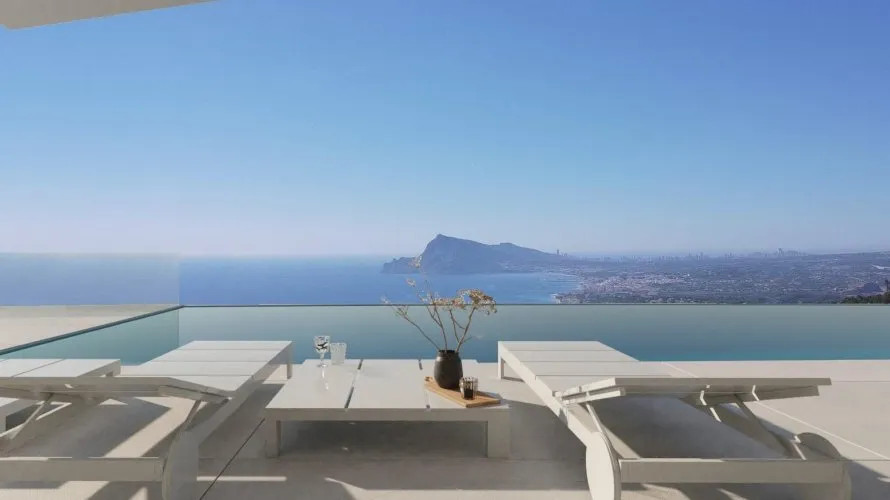 5 bedrooms villa for sale, Altea La Vella, Spain No. 625 № 2
