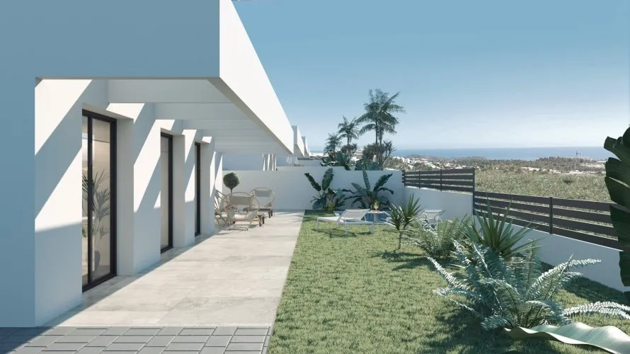 3 bedrooms villa for sale in PUIG CAMPANA, Finestrat, Spain No. 220 № 6