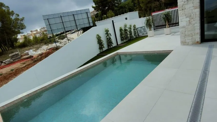 3 bedrooms villa for sale, Polop, Spain No. 417 № 28