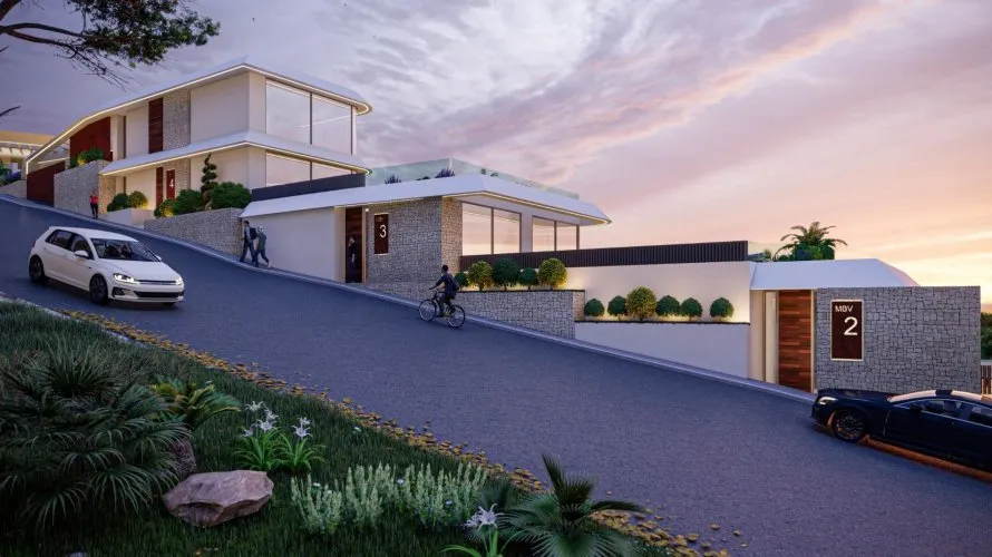 4 bedrooms penthouse for sale, Maryvilla, Spain No. 1617 № 24