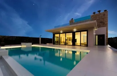 4 bedrooms villa for sale, Campoamor, Spain No. 639