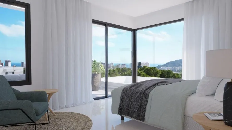 3 bedrooms apartment for sale, Finestrat, Spain No. 704 № 6