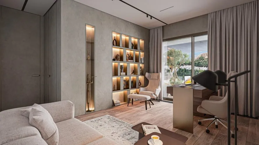 4 bedrooms villa for sale, Zona Altea Hills, Spain No. 1074 № 27