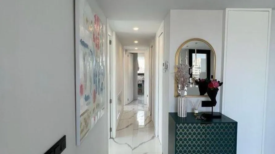 3 bedrooms penthouse for sale, Alicante, Spain No. 1000 № 14