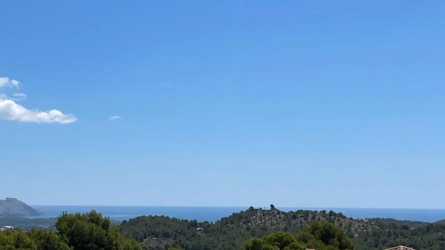 3 bedrooms villa for sale, Polop, Spain No. 492 № 4