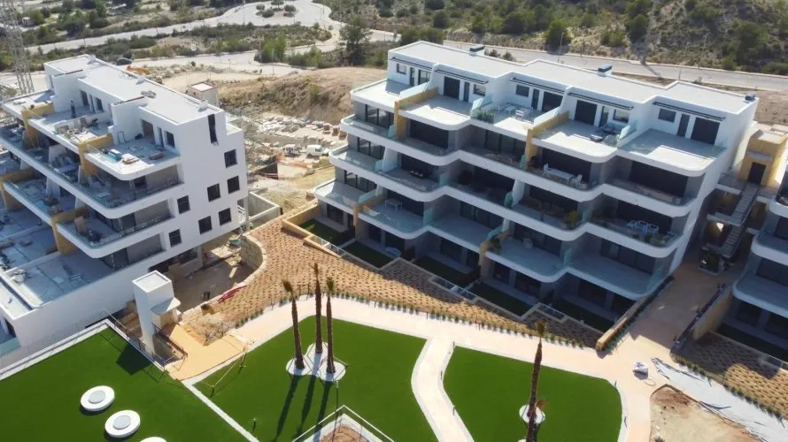 4 bedrooms penthouse for sale, Finestrat, Spain No. 781 № 9