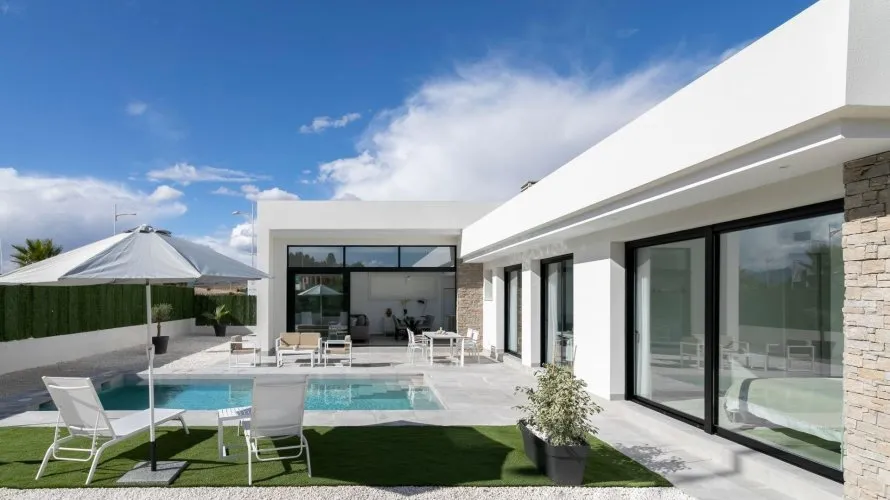3 bedrooms villa for sale, Calasparra, Spain No. 1355 № 12