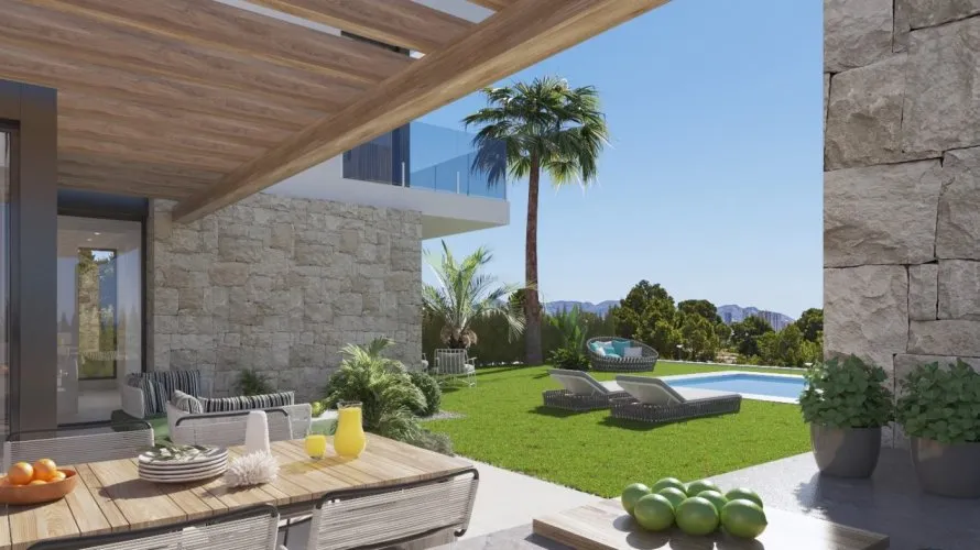 3 bedrooms apartment for sale, Finestrat, Spain No. 330 № 2