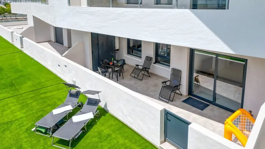 75m² apartment for sale, San Miguel de Salinas, Spain No. 1620