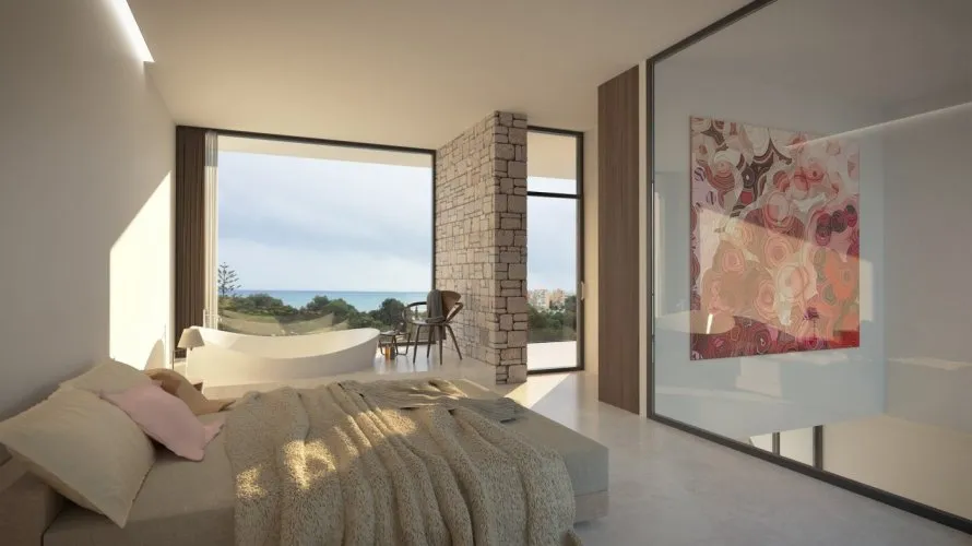 4 bedrooms villa for sale, Campoamor, Spain No. 297 № 5