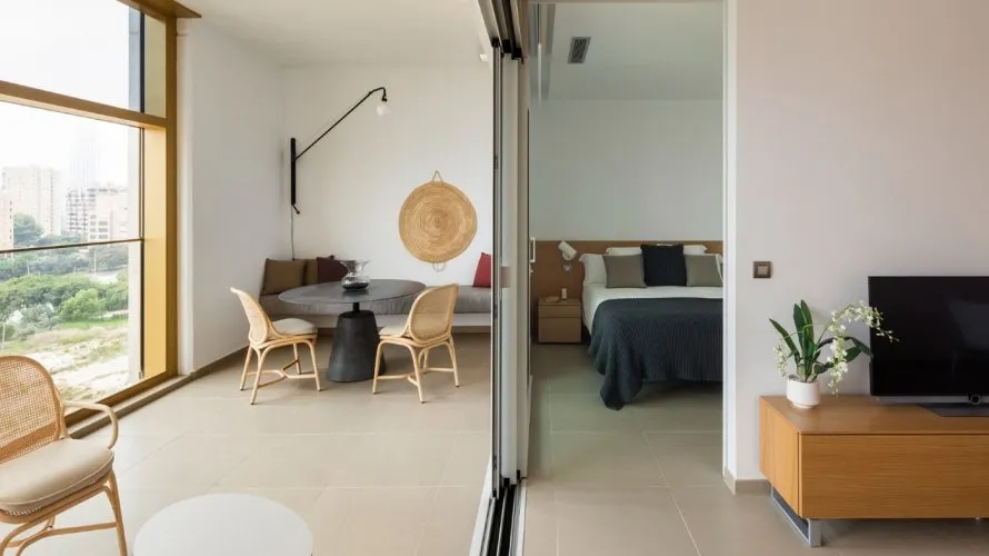 3 bedrooms apartment for sale, Benidorm, Spain No. 380 № 3