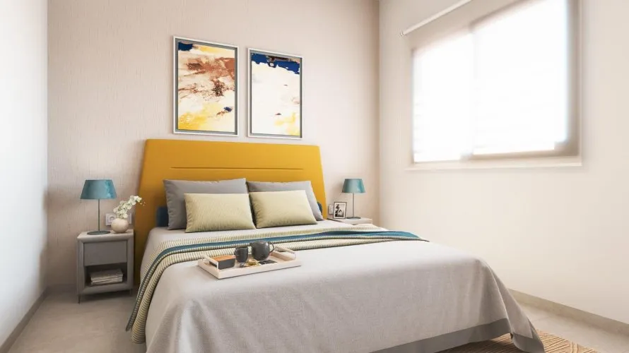 3 bedrooms apartment for sale, Busot, Spain No. 1494 № 6