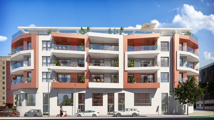2 bedrooms apartment for sale, Villajoyosa, Spain No. 235 № 4