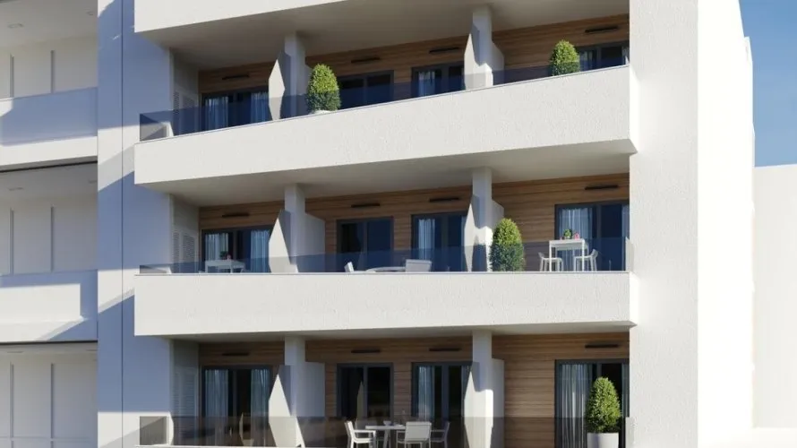 1 bedroom apartment for sale, Torrevieja, Spain No. 949 № 12