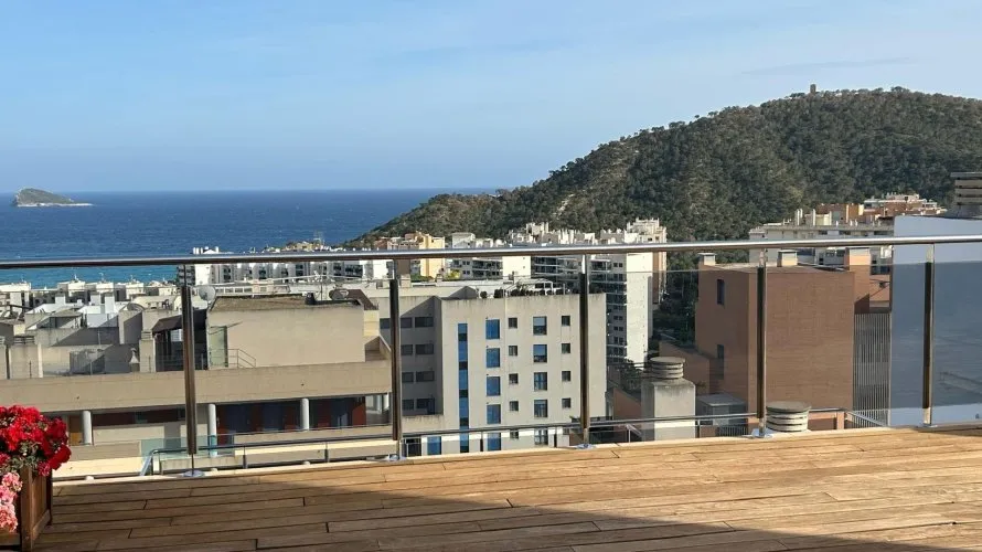 3 bedrooms penthouse for sale, Finestrat, Spain No. 751