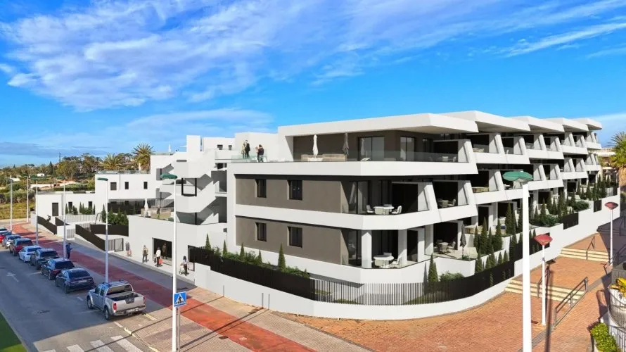 2 bedrooms apartment for sale, La Marina, Spain No. 1252 № 6